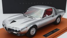 Topmarques Alfa romeo Montreal 1970 1:12 Silver