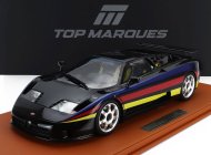 Topmarques Bugatti Eb110 Ss 1994 1:12 Black