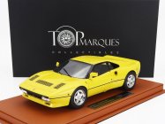 Topmarques Ferrari 288 Gto 1984 1:18 Žlutá