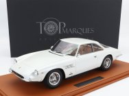 Topmarques Ferrari 500 Superfast 2-series 1965 1:12 Bílá