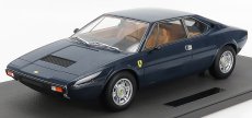 Topmarques Ferrari Dino 308 Gt4 Coupe 1973 1:12 Blue