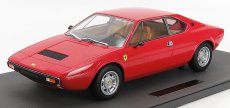 Topmarques Ferrari Dino 308 Gt4 Coupe 1973 1:12 Red