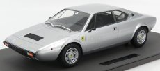Topmarques Ferrari Dino 308 Gt4 Coupe 1973 1:12 Silver