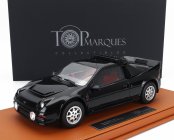 Topmarques Ford england Rs200 1984 1:18 Black