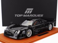 Topmarques Mercedes benz Clk-gtr Amg Coupe 1998 1:12 Black