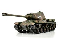 TORRO tank PRO 1/16 RC IS-2 1944 vícebarevná kamufláž - Airsoft BB