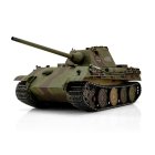 TORRO tank PRO 1/16 RC Panther F vícebarevná kamufláž - infra IR - kouř z hlavně