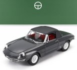 Touring modelcars Alfa romeo Duetto Spider 1600 Coda Tonda 1966 1:18 Grafitová Šedá