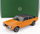 Touring modelcars Ford england Granada Consul 2.3l V6 Gt Coupe Ii Series 1975 1:18 Oranžová Černá