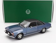 Touring modelcars Opel Commodore B Gs/e Coupe 1975 1:18 Světle Modrá S Černou
