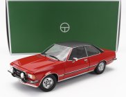 Touring modelcars Opel Commodore B Gs/e Coupe 1977 1:18 Červená Černá