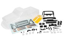 Toyota Hilux SR5 čirá karoserie Venture18