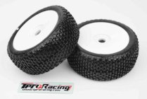 TPRO 1/8 OffRoad Racing guma MEGABLOCK - Soft T3 směs 2 ks.