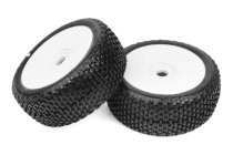 TPRO 1/8 OffRoad Racing guma MEGABLOCK - Super Soft T4 směs 2 ks.
