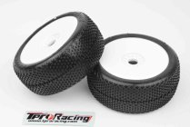 TPRO 1/8 OffRoad Racing guma RAIDER - Super Soft T4 směs 2 ks.