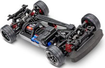 RC auto Traxxas 4-Tec 2.0 1:10 BL-2s RTR