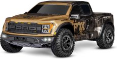 RC auto Traxxas Ford Raptor R 4X4 1:8 Ultimate RTR Fox SE