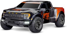 RC auto Traxxas Ford Raptor R 4X4 1:8 Ultimate RTR Fox1