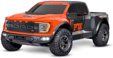 RC auto Traxxas Ford Raptor R 4X4 1:8 Ultimate RTR Fox2
