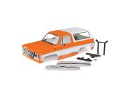 Traxxas karosérie Chevrolet Blazer 1979 oranžová (pro #8072X)