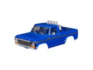 Traxxas karosérie Ford F-150 1979 modrá