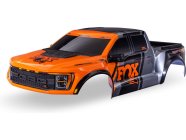 Traxxas karosérie Ford Raptor R Fox oranžová
