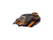 Traxxas karosérie Jato 4X4 VXL oranžová
