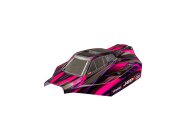Traxxas karosérie Jato 4X4 VXL růžová
