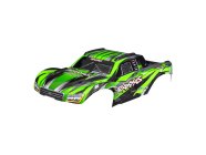 Traxxas karosérie Maxx Slash zelená