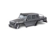Traxxas karosérie Mercedes-Benz G 63 stříbrná (bezsponková)