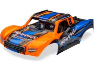 Traxxas karosérie Mini Slash oranžová