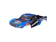 Traxxas karosérie Slash 2WD modrá (bezsponková)