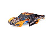 Traxxas karosérie Slash 2WD oranžová (bezsponková)