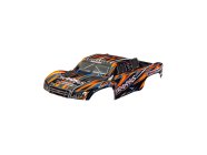 Traxxas karosérie Slash 4X4 oranžová (bezsponková)