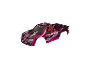 Traxxas karosérie Stampede růžová (bezsponková)