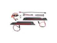 Traxxas LED podsvícení červené