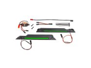 Traxxas LED podsvícení zelené