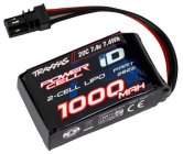 Traxxas LiPo baterie 7.4V 1000mAh 20C