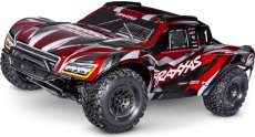 RC auto Traxxas Maxx Slash 1:8 RTR, červená