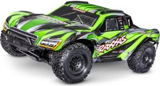 RC auto Traxxas Maxx Slash 1:8 RTR, zelená