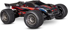 RC auto Traxxas Mini XRT 1:12 VXL-3s 4WD RTR, červená