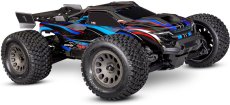 RC auto Traxxas Mini XRT 1:12 VXL-3s 4WD RTR, modrá