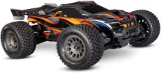 RC auto Traxxas Mini XRT 1:12 VXL-3s 4WD RTR, oranžová