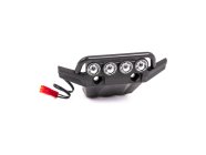 Traxxas nárazník přední s LED osvětlením (pro 4WD Rustler)