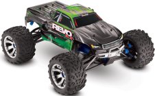 RC auto Traxxas Nitro Revo 1:8 TQi s BlueTooth RTR, zelená