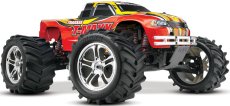 RC auto Traxxas Nitro T-Maxx Classic 1:8 RTR, červená