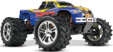 RC auto Traxxas Nitro T-Maxx Classic 1:8 RTR, modrá