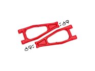 Traxxas rameno podvozku horní přední červené (2)