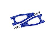 Traxxas rameno podvozku horní přední modré (2)