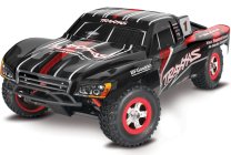 BAZAR - RC auto Traxxas Slash 1:16 RTR, černá